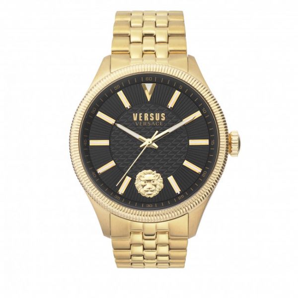 Orologio VERSUS VERSACE - Colonne VSPHI0620 Gold/Gold