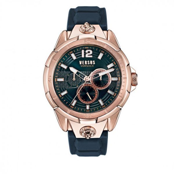 Orologio Versus Versace - Runyon VSP1L0321 Gold/Black