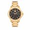 Orologio Versus Versace - Dlta Multifunction VSPZT0621 Gold/Black