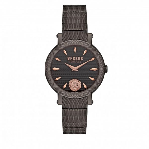 Orologio Versus Versace - Weho VSPZX0721 Black/Black Orologio Versus Versace - Weho VSPZX0721 Black/Black