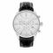 Orologio ROAMER - Superior Chrono 508837 41 15 05 Silver/Black