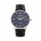 Orologio ROAMER - Valais 958833 41 40 05 Black/Silver