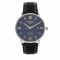 Orologio ROAMER - Valais 958833 41 41 05 Black/Black