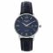 Orologio ROAMER - Valais 958844 41 44 05 Silver/Navy