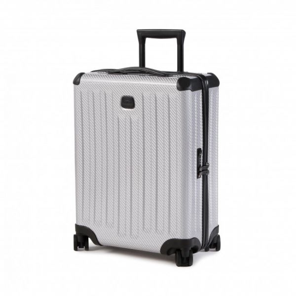 Valigia rigida piccola BRIC'S - BZI08381 Perla 094 Valigia rigida piccola BRIC'S - BZI08381 Perla 094