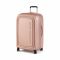Valigia rigida media Mandarina Duck - Logoduck + P10SZV3223S Rose Gold