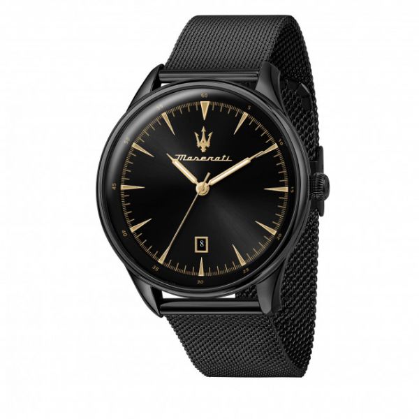 Orologio Maserati - Tradizione R8853146001 Black