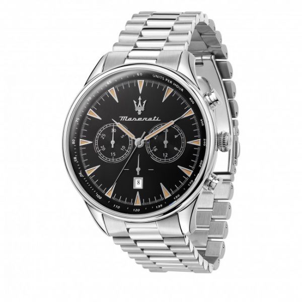 Orologio Maserati - Tradizione R8873646004 Silver/Silver