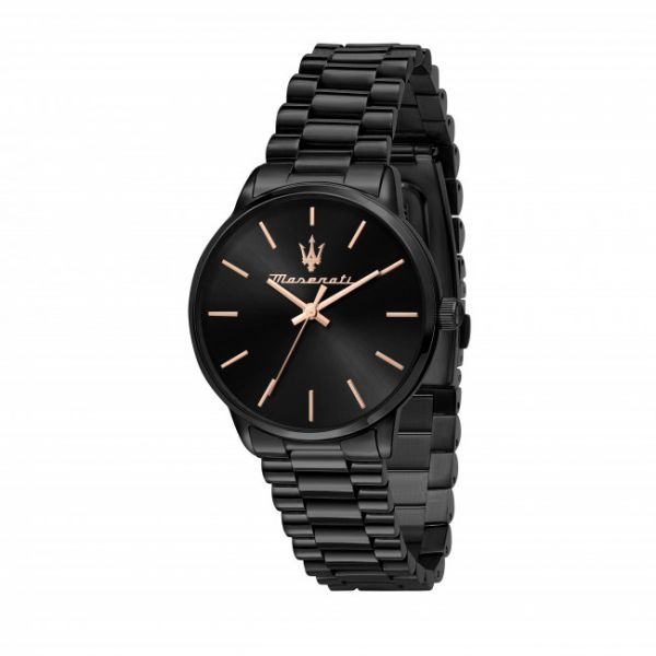 Orologio Maserati - Royale R8853147505 Black Orologio Maserati - Royale R8853147505 Black