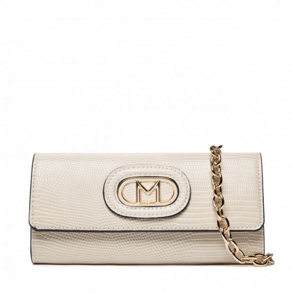Borsetta Marella - Desio 65110921 Ivory 001 Borsetta Marella - Desio 65110921 Ivory 001