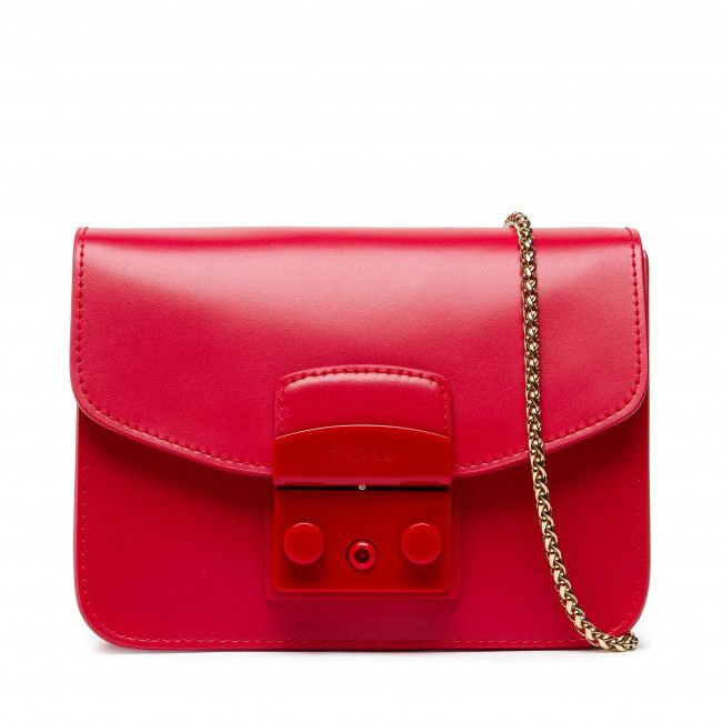 Borsetta Furla - Metropolis BATLEP0-VNC000-RUB00-9-001-20-BG-B Ruby