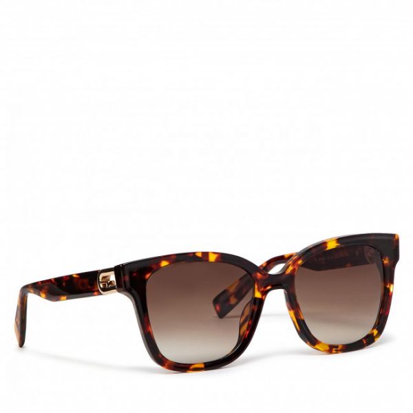 Occhiali da sole Furla - Sunglasses WD00045-A.0116-1443S-4-401-20-CN-D Dark Havana