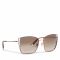 Occhiali da sole Furla - Sunglasses WD00048-MT0000-03B00-4-401-20-CN-D Cognac h