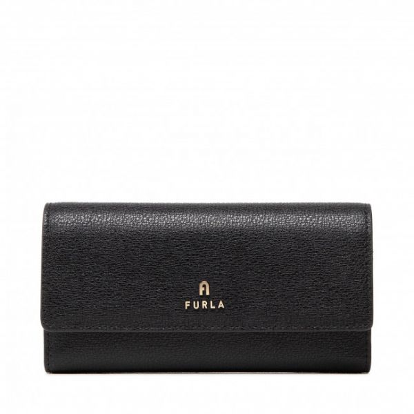 Portafoglio grande da donna Furla - Magnolia WP00228-AX0732-O6000-1-007-20-CN-P Nero