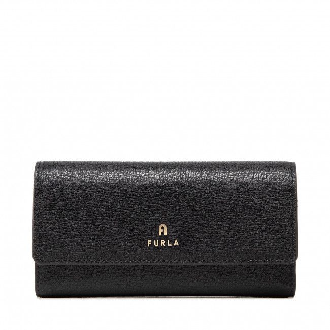 Portafoglio grande da donna Furla - Magnolia WP00228-AX0732-O6000-1-007-20-CN-P Nero