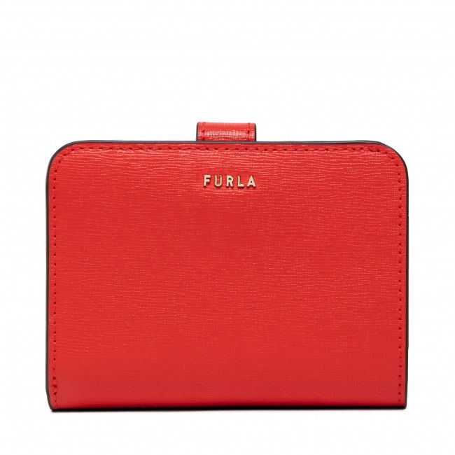 Portafoglio piccolo da donna Furla - Babylon PCY0UNO-B30000-1670S-1-007-20-CN-P Spritz/Greige int.