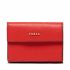 Portafoglio piccolo da donna Furla - Babylon PCY9UNO-B30000-1670S-1-007-20-CN-P Spritz/Greige Int.