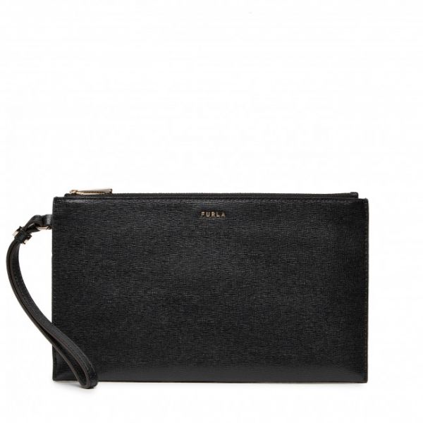 Borsetta Furla - Babylon WE00402-B30000-O6000-1-007-20-CN-E Nero Borsetta Furla - Babylon WE00402-B30000-O6000-1-007-20-CN-E Nero