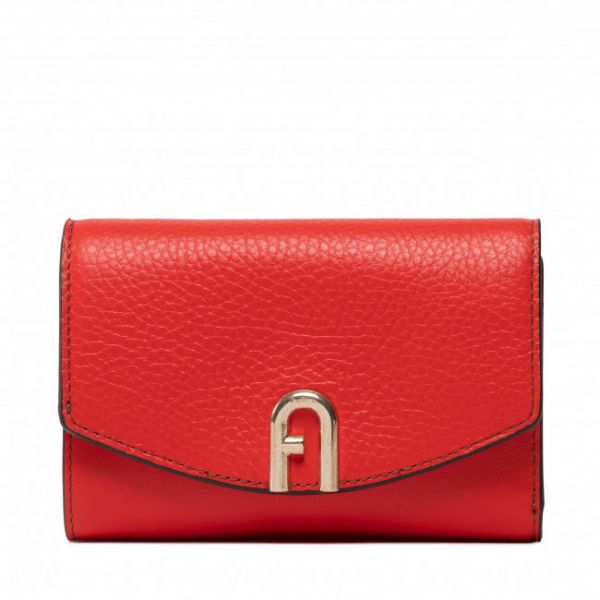 Portafoglio grande da donna Furla - Primula WP00217-BX0053-1548S-9-035-20-CN Spritz