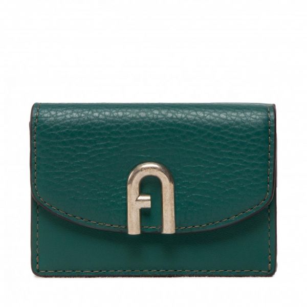 Portafoglio piccolo da donna Furla - Primula WP00218-BX0053-JAS00-9-035-20-CN-P Jasper