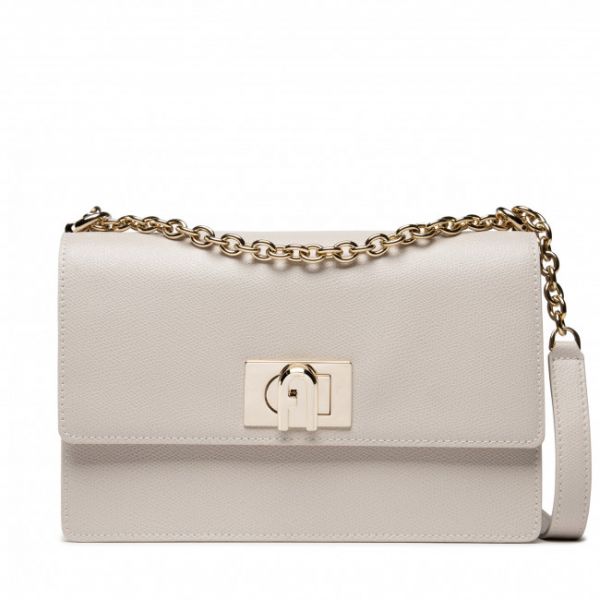 Borsetta FURLA - 1927 BAFIACO-ARE000-GDJ00-1-007-20-BG-B Perla e Borsetta FURLA - 1927 BAFIACO-ARE000-GDJ00-1-007-20-BG-B Perla e
