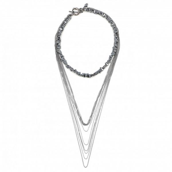 Collana Fabiana Filippi - BXD272W533 VR2