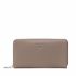 Portafoglio grande da donna Patrizia Pepe - CQ4879/L001-B744 Dark Tatami