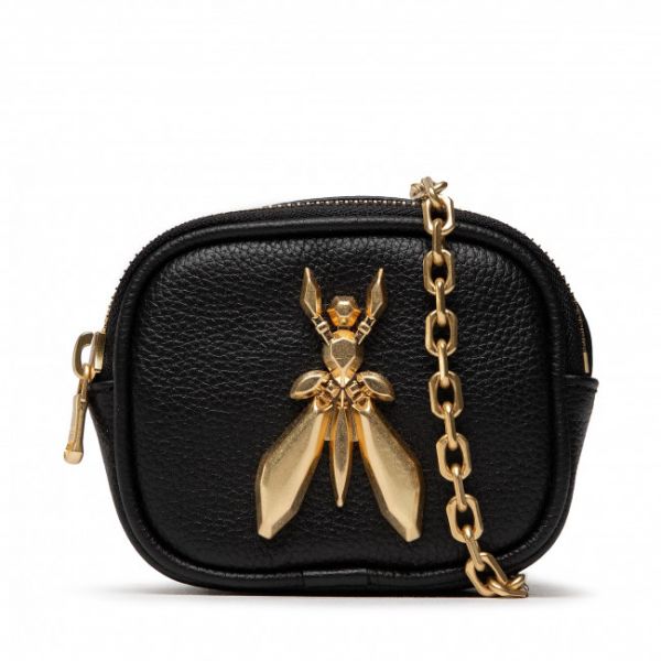 Borsetta Patrizia Pepe - 8Q0395/L001-K103 Nero Borsetta Patrizia Pepe - 8Q0395/L001-K103 Nero