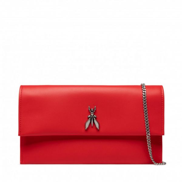 Borsetta Patrizia Pepe - PATRIZIA PEPE-CB5460 Lipstick Red Borsetta Patrizia Pepe - PATRIZIA PEPE-CB5460 Lipstick Red