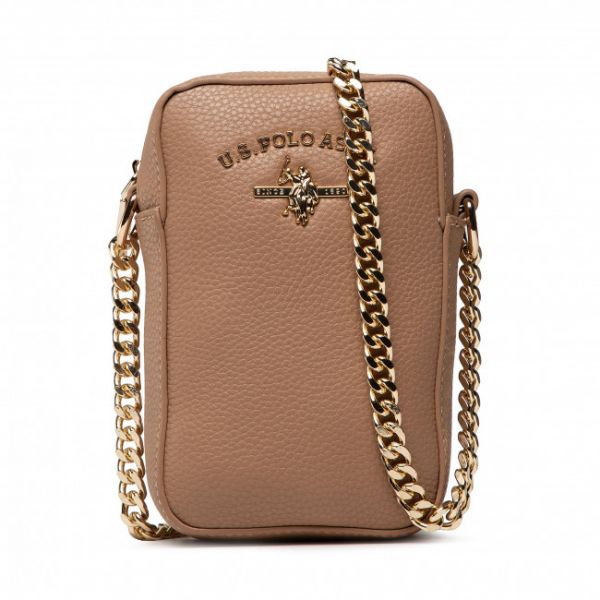 Borsetta U.S. POLO ASSN. - Stanford BEUSS5491WVP502 Beige Borsetta U.S. POLO ASSN. - Stanford BEUSS5491WVP502 Beige