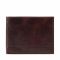 Portafoglio grande da uomo U.S. POLO ASSN. - St H Wallet AIUS82350MHA511 Dark Brown