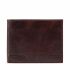 Portafoglio grande da uomo U.S. POLO ASSN. - St H Wallet AIUS82350MHA511 Dark Brown
