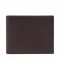 Portafoglio grande da uomo U.S. POLO ASSN. - Dorchester Hor. Wallet WIUDZ2187MHA500 Brown