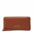 Portafoglio grande da donna TWINSET - 222TD8325 Cuoio 00057
