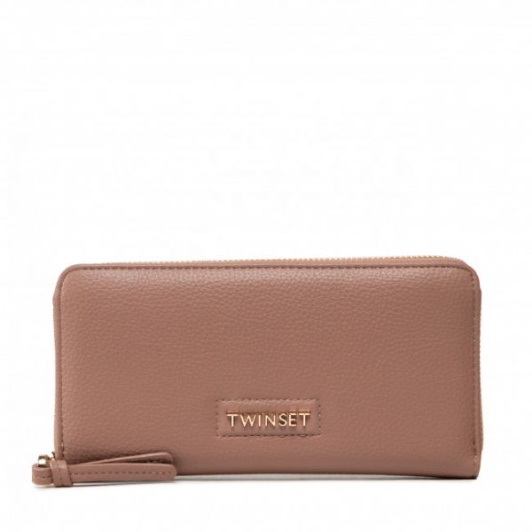 Portafoglio grande da donna TWINSET - 222TD8325 Duna 00850