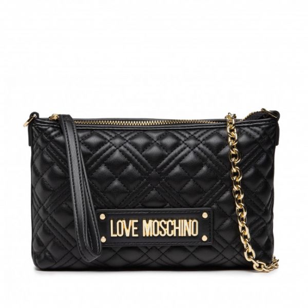 Borsetta LOVE MOSCHINO - JC4013PP1FLA0000 Nero Borsetta LOVE MOSCHINO - JC4013PP1FLA0000 Nero