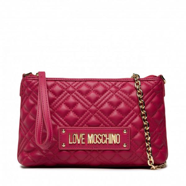 Borsetta LOVE MOSCHINO - JC4013PP1FLA0604 Fuxia Borsetta LOVE MOSCHINO - JC4013PP1FLA0604 Fuxia
