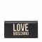 Portafoglio grande da donna LOVE MOSCHINO - JC5614PP1FLJ000A Nero