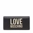 Portafoglio grande da donna LOVE MOSCHINO - JC5614PP1FLJ000A Nero