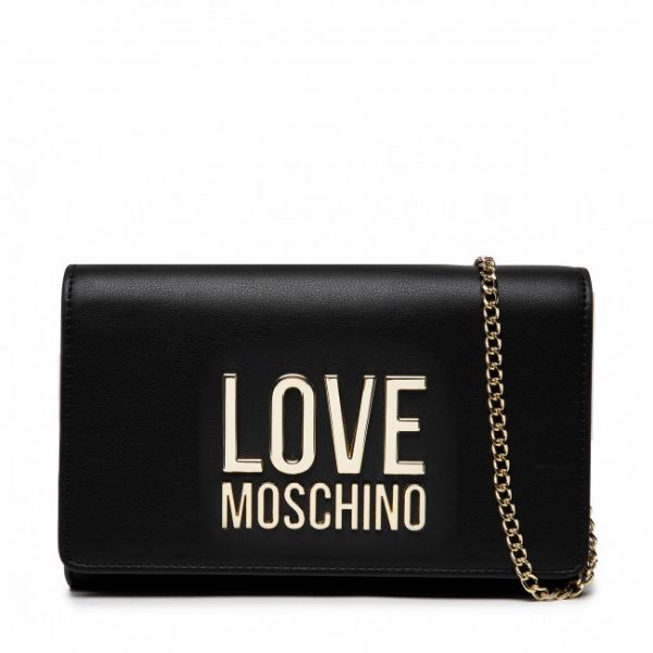 Borsetta LOVE MOSCHINO - JC4127PP1FLJ000A Nero Borsetta LOVE MOSCHINO - JC4127PP1FLJ000A Nero