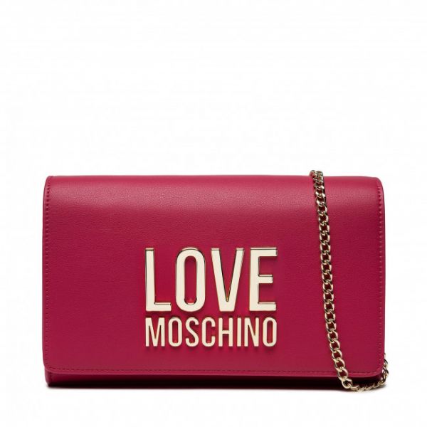 Borsetta LOVE MOSCHINO - JC4127PP1FLJ060A Fuxia Borsetta LOVE MOSCHINO - JC4127PP1FLJ060A Fuxia