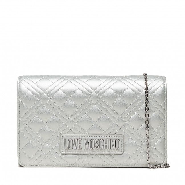 Borsetta LOVE MOSCHINO - JC4079PP1FLA0902 Argento