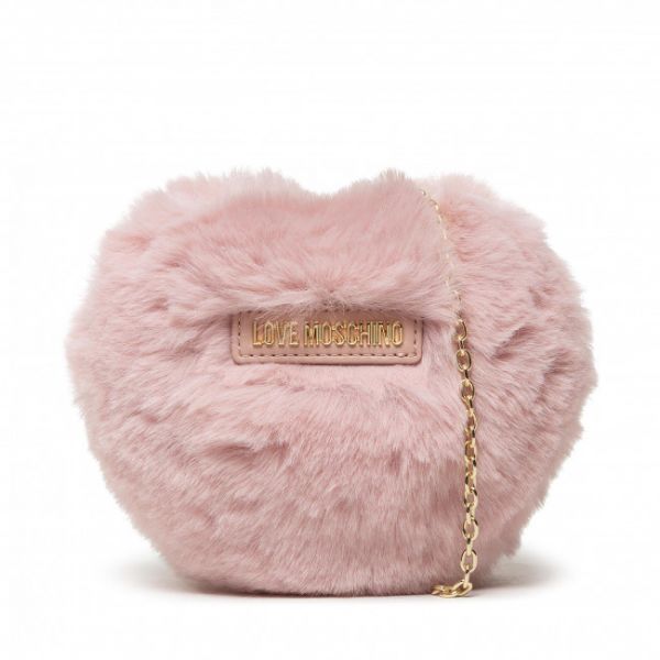 Borsetta LOVE MOSCHINO - JC4168PP1FLW0601 Cipria Borsetta LOVE MOSCHINO - JC4168PP1FLW0601 Cipria