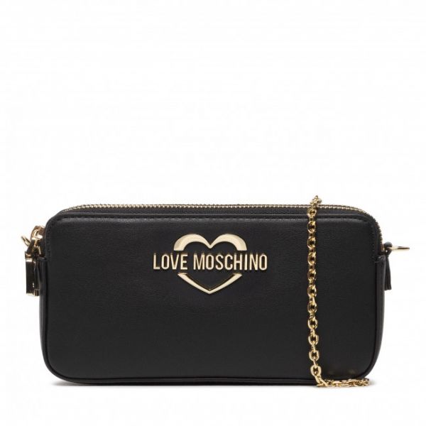 Borsetta LOVE MOSCHINO - JC5629PP1FLK0000 Nero Borsetta LOVE MOSCHINO - JC5629PP1FLK0000 Nero