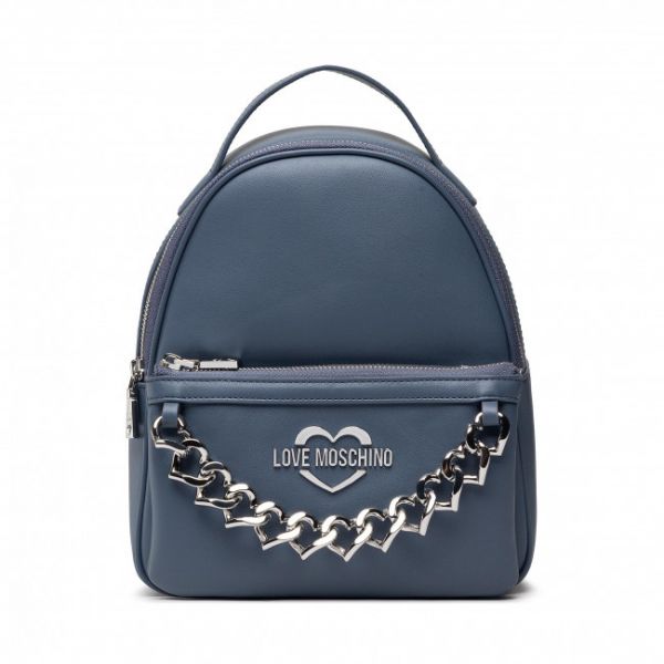 Zaino LOVE MOSCHINO - JC4194PP1FLK0707 Denim