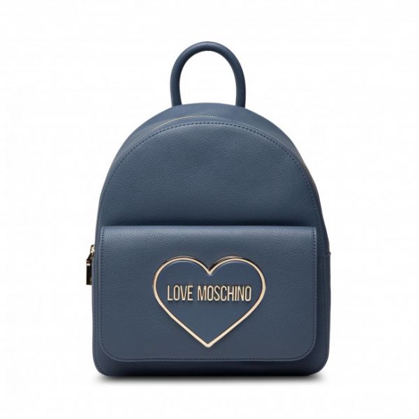 Zaino LOVE MOSCHINO - JC4140PP1FLR0707 Denim
