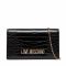 Borsetta LOVE MOSCHINO - JC4098PP1FLF0000 St.Croco Nero