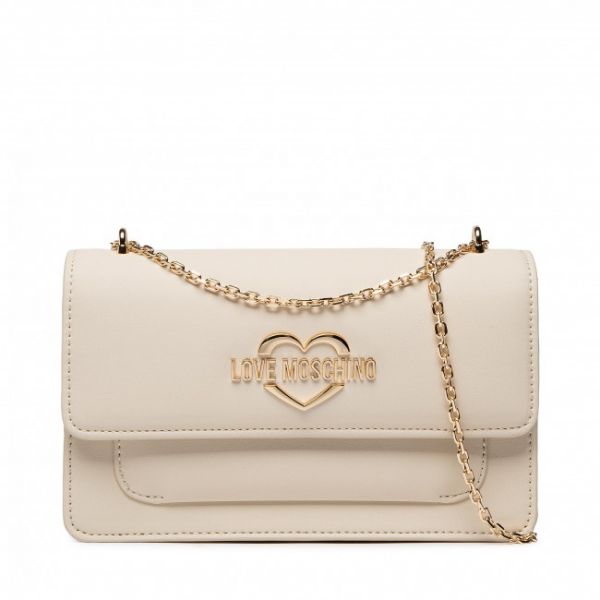 Borsetta LOVE MOSCHINO - JC4096PP1FLM0110 Avorio Borsetta LOVE MOSCHINO - JC4096PP1FLM0110 Avorio