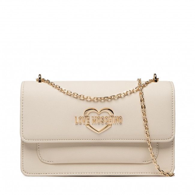 Borsetta LOVE MOSCHINO - JC4096PP1FLM0110 Avorio