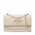 Borsetta LOVE MOSCHINO - JC4096PP1FLM0110 Avorio